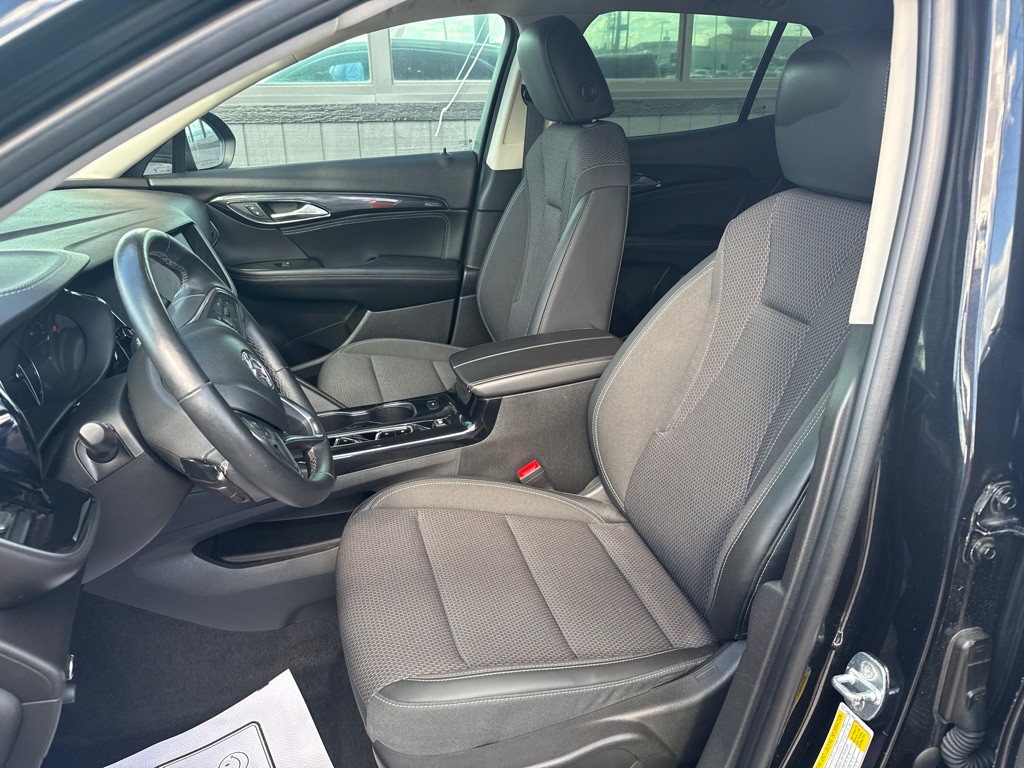 2023 Buick Envision Image 10