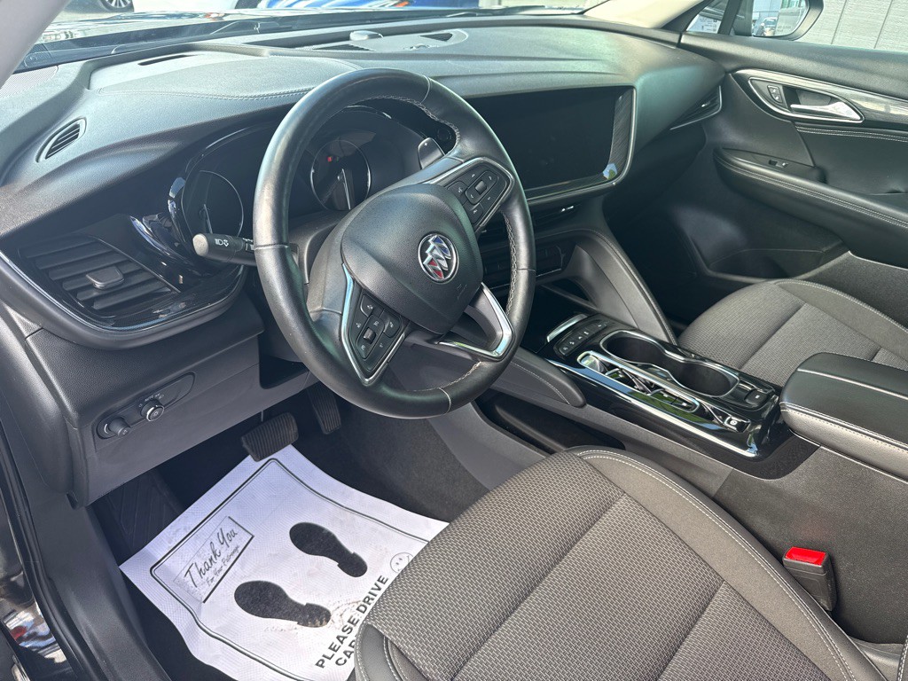 2023 Buick Envision Image 12