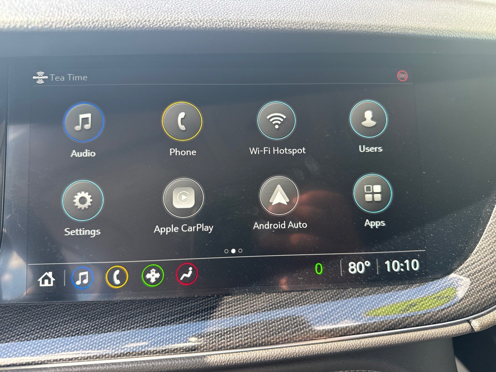 2023 Buick Envision Image 19