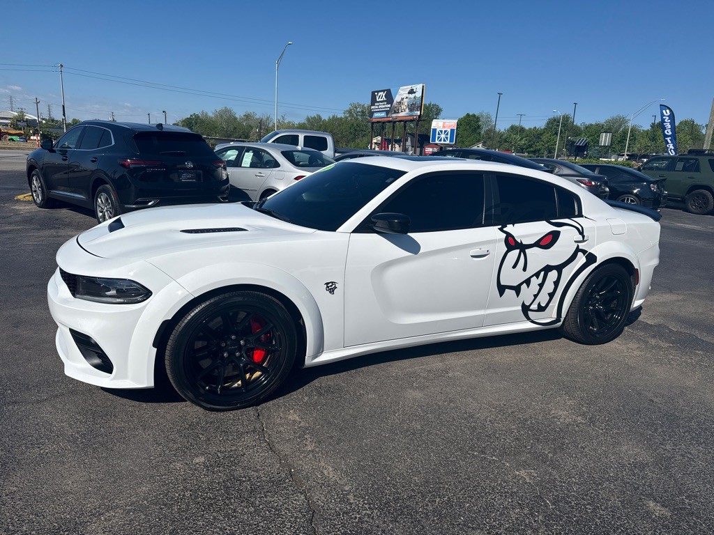 2023 Dodge Charger Image 2