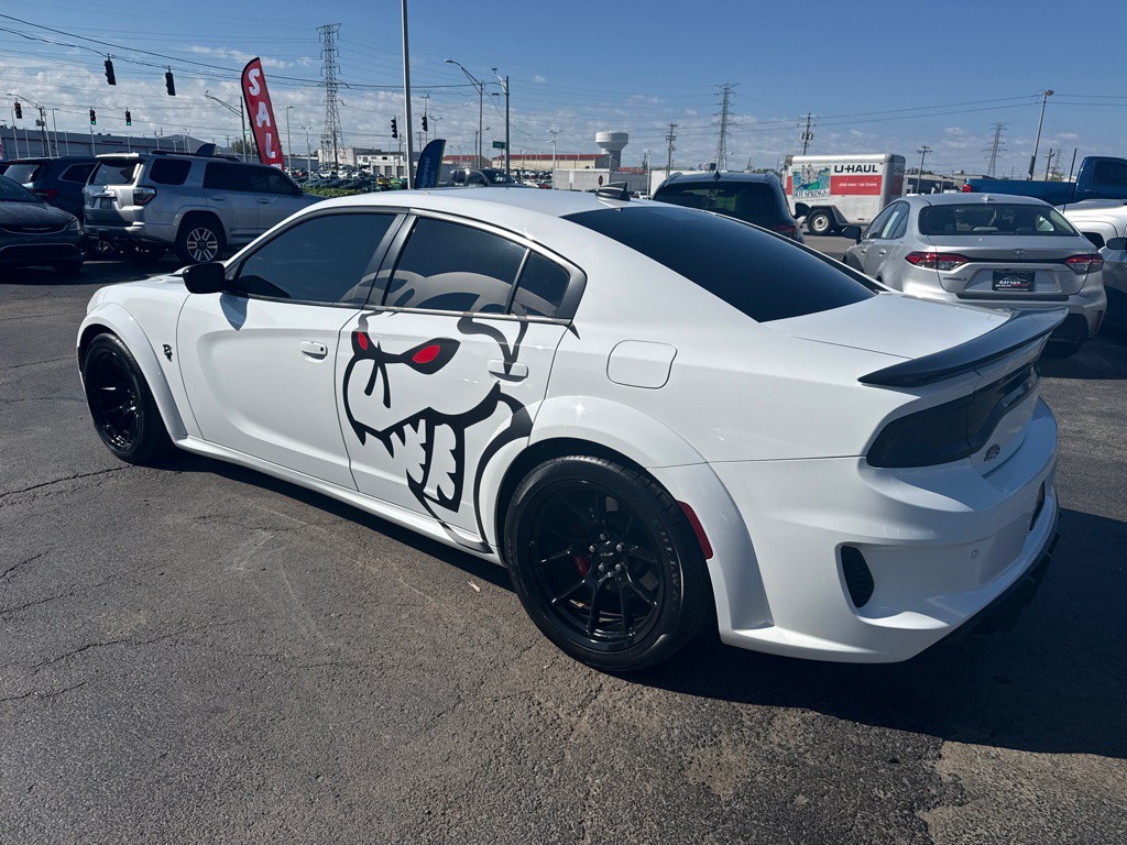 2023 Dodge Charger Image 4