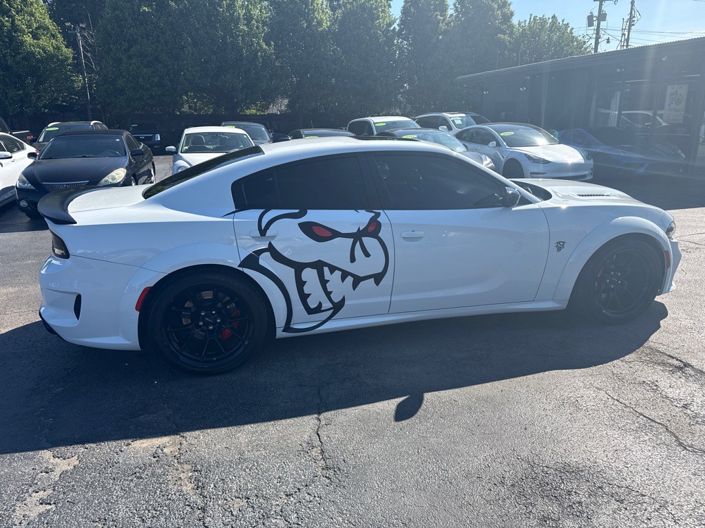 2023 Dodge Charger Image 8