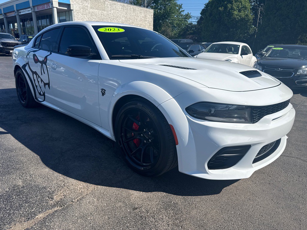 2023 Dodge Charger Image 9