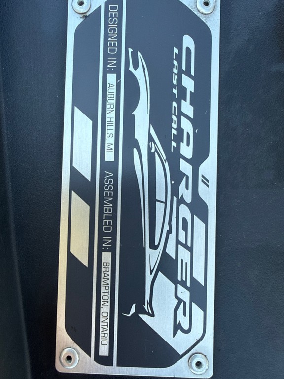 2023 Dodge Charger Image 30