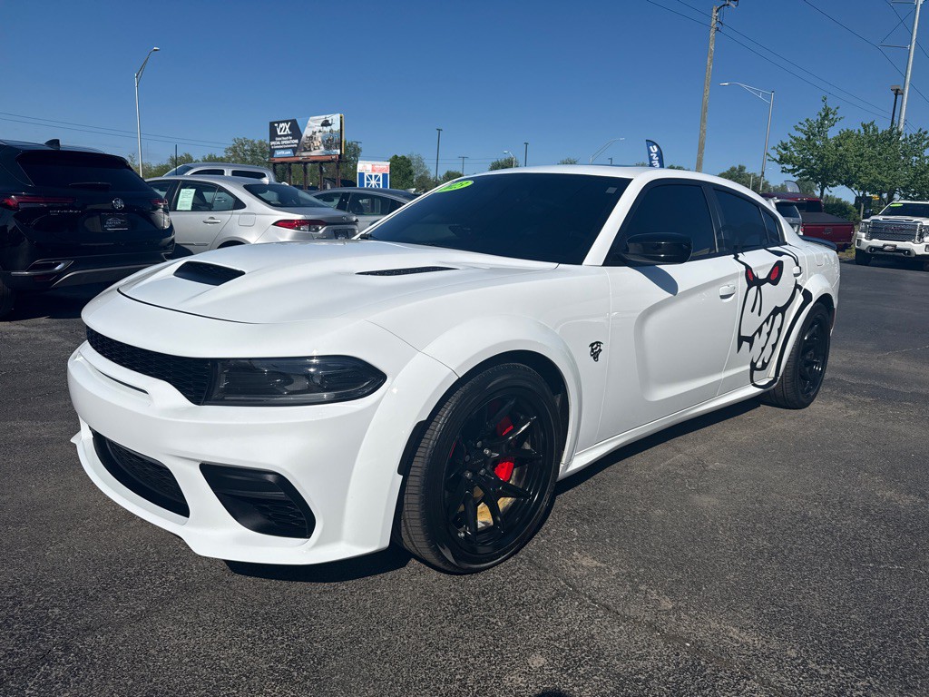 2023 Dodge Charger Image 1