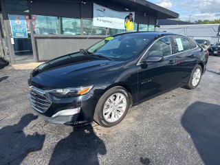 Image for 2019 Chevrolet Malibu LT ID: 7358152