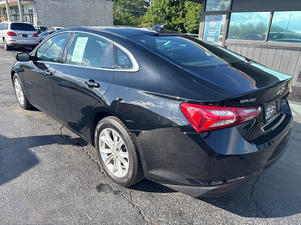 2019 Chevrolet Malibu Image 4