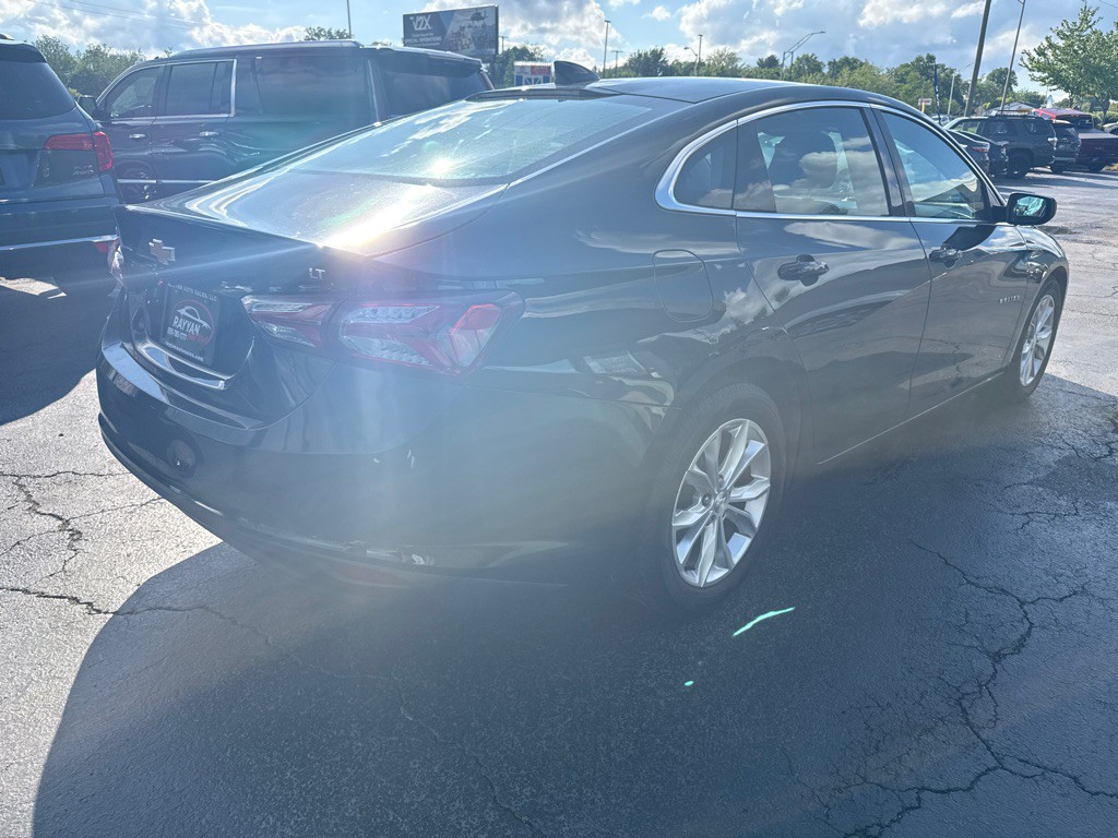 2019 Chevrolet Malibu Image 6