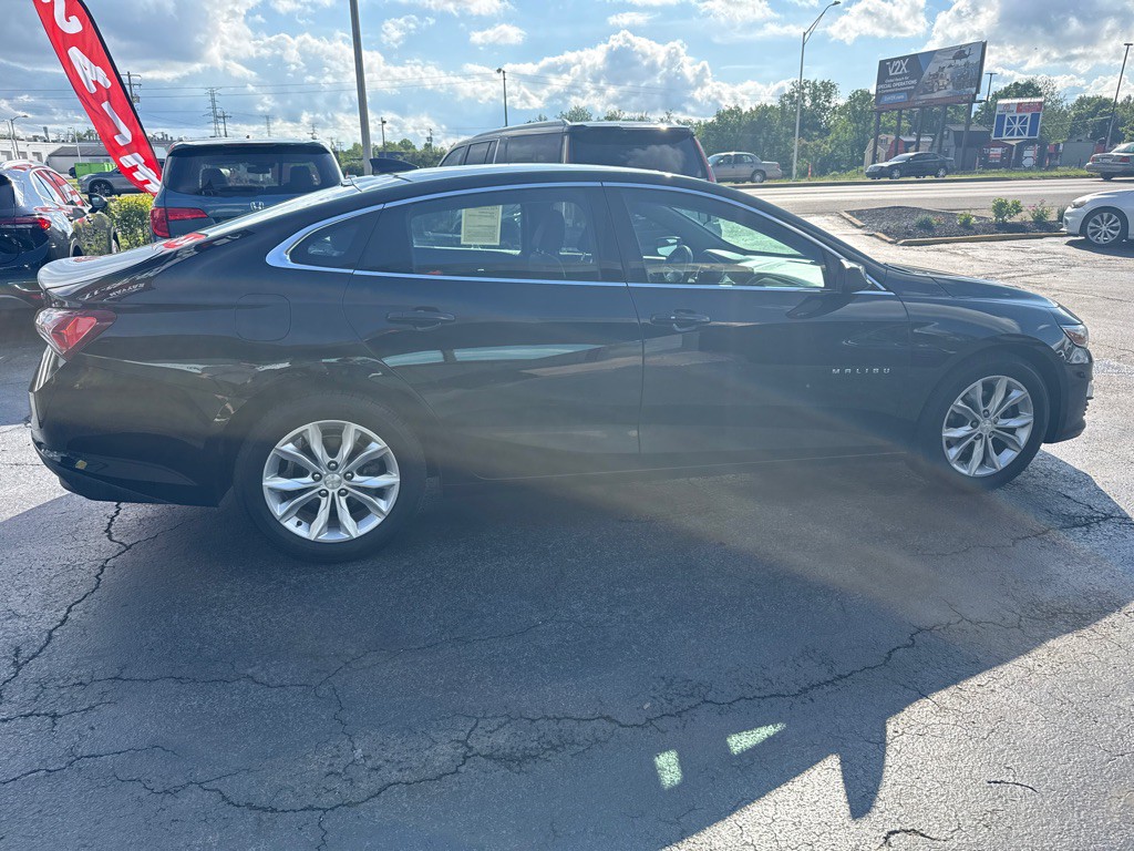 2019 Chevrolet Malibu Image 7