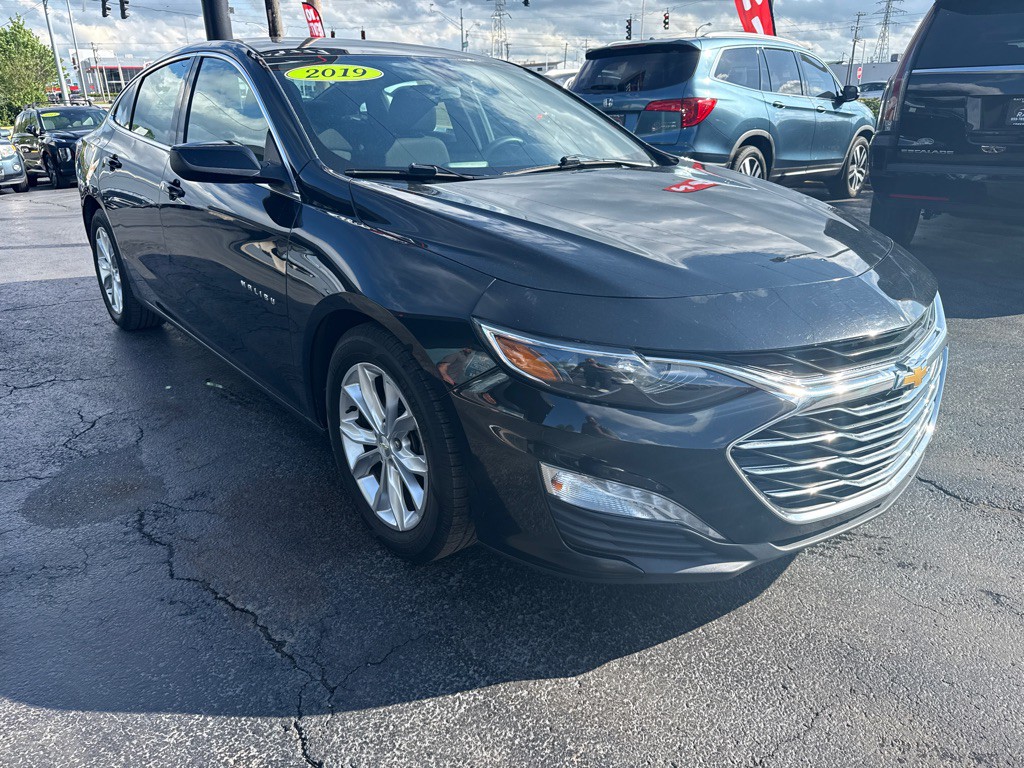 2019 Chevrolet Malibu Image 8