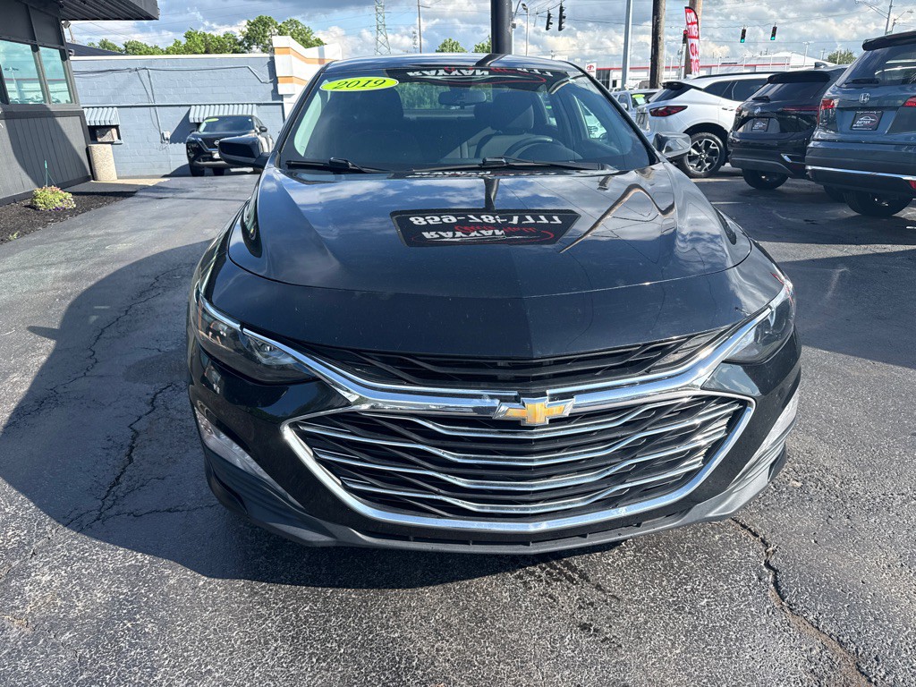 2019 Chevrolet Malibu Image 9