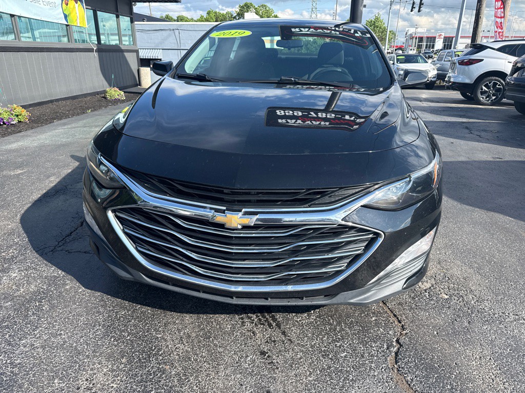 2019 Chevrolet Malibu Image 10