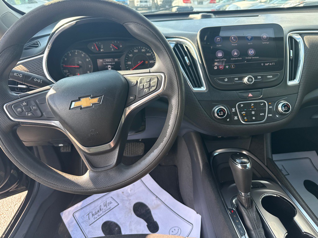 2019 Chevrolet Malibu Image 16