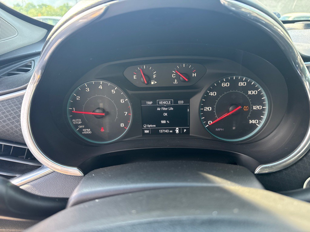 2019 Chevrolet Malibu Image 17