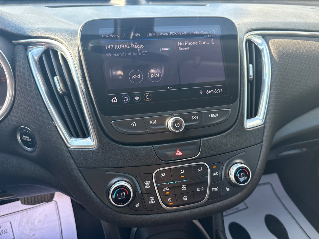 2019 Chevrolet Malibu Image 18