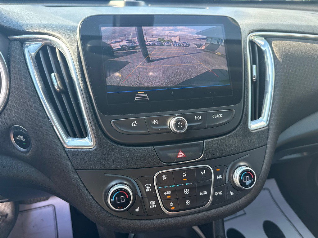2019 Chevrolet Malibu Image 19