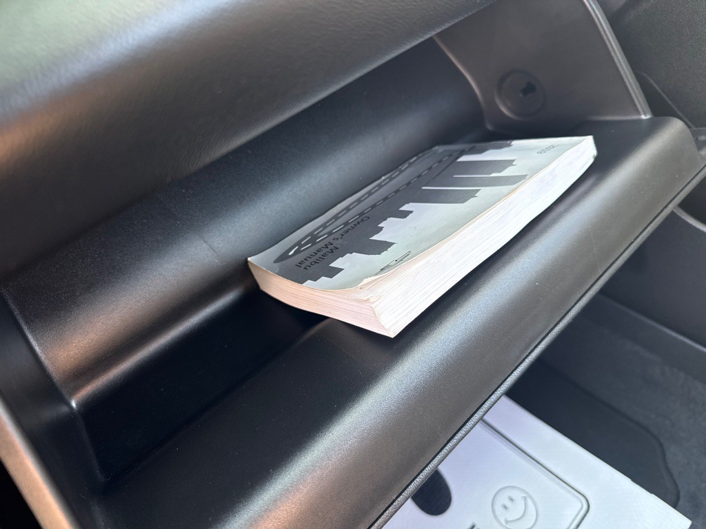2019 Chevrolet Malibu Image 20