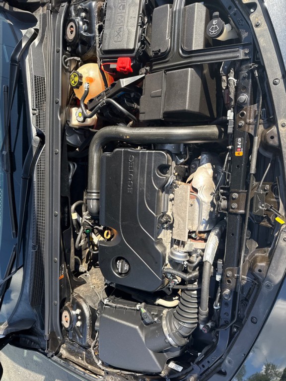 2019 Chevrolet Malibu Image 21