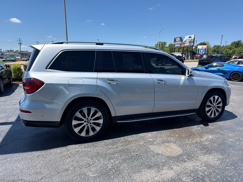 2019 Mercedes-Benz GLS-Class Image 5