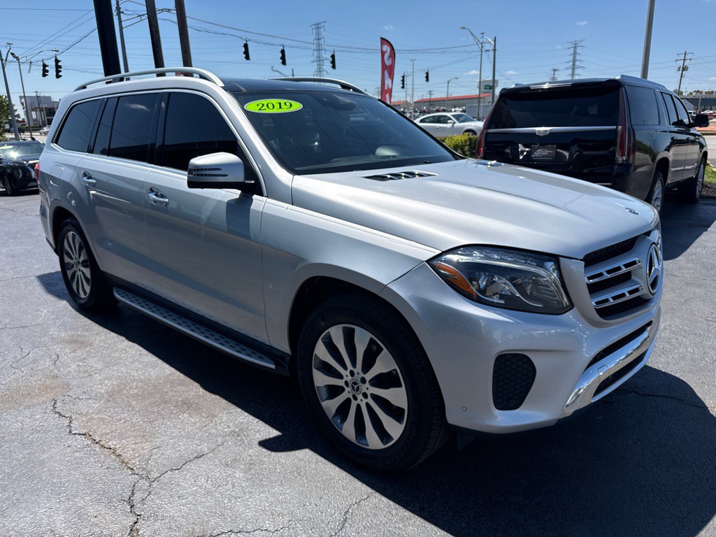 2019 Mercedes-Benz GLS-Class Image 6