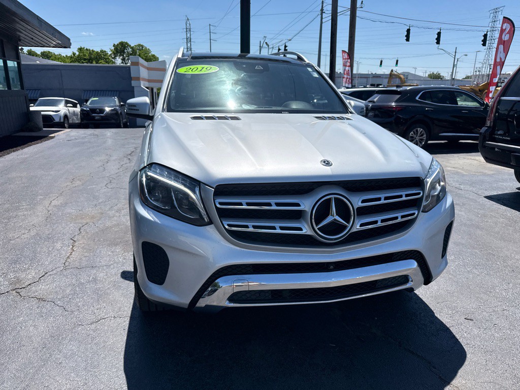 2019 Mercedes-Benz GLS-Class Image 7
