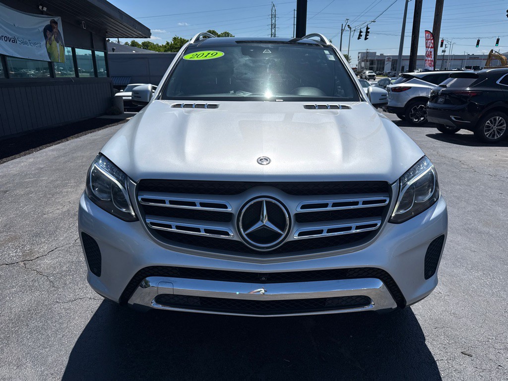 2019 Mercedes-Benz GLS-Class Image 8