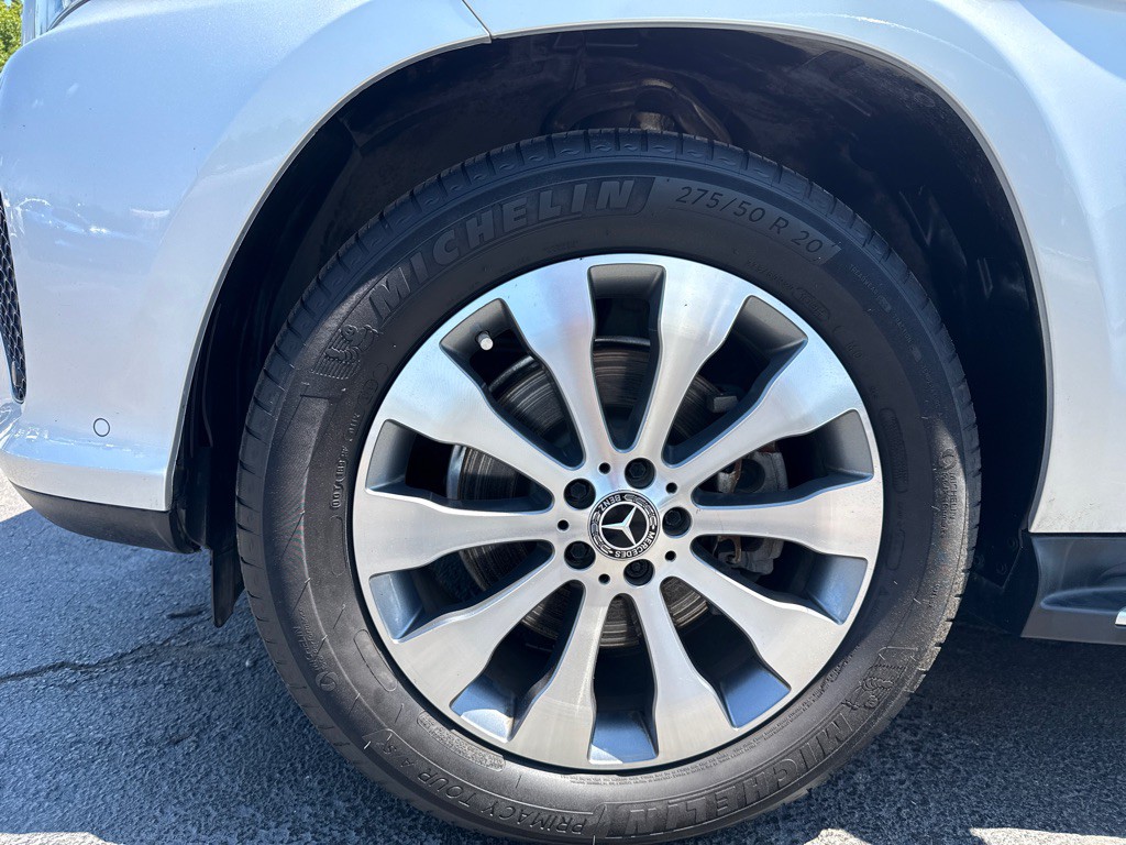 2019 Mercedes-Benz GLS-Class Image 9