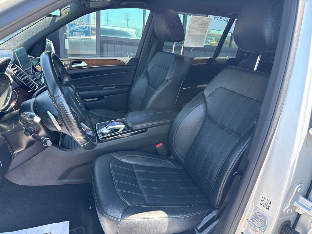 2019 Mercedes-Benz GLS-Class Image 10