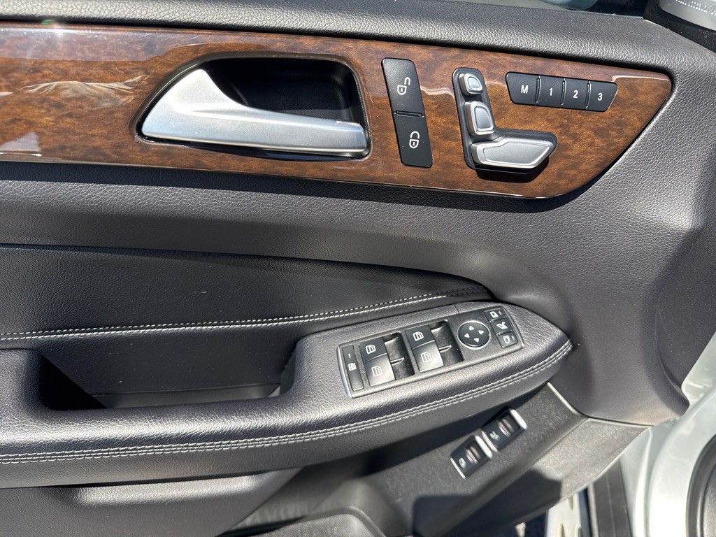 2019 Mercedes-Benz GLS-Class Image 11