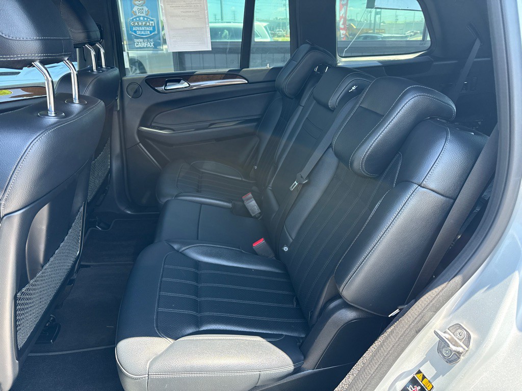 2019 Mercedes-Benz GLS-Class Image 12