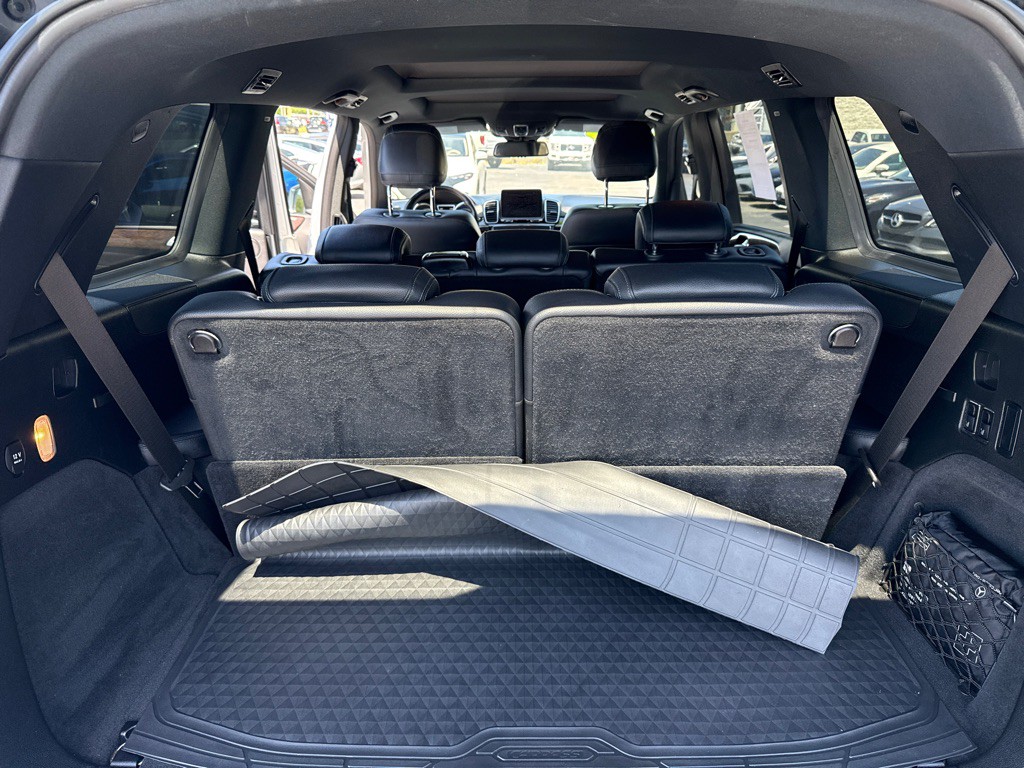 2019 Mercedes-Benz GLS-Class Image 14
