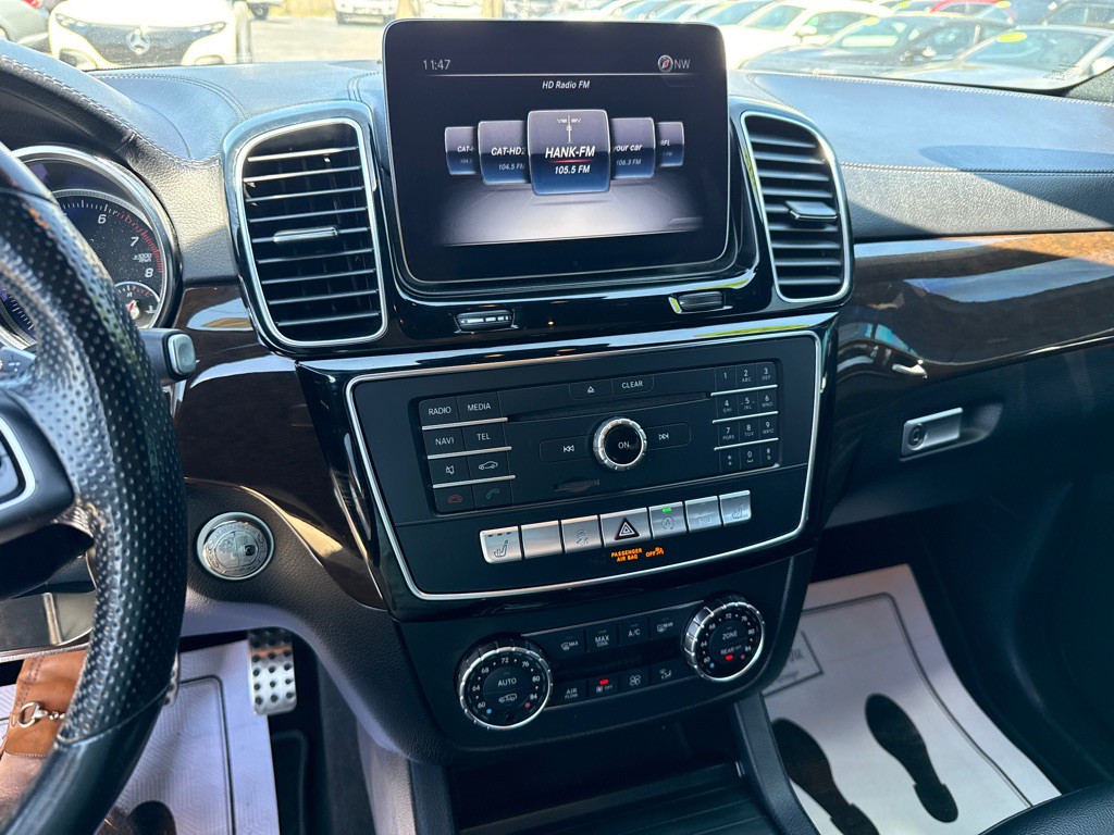 2019 Mercedes-Benz GLS-Class Image 16