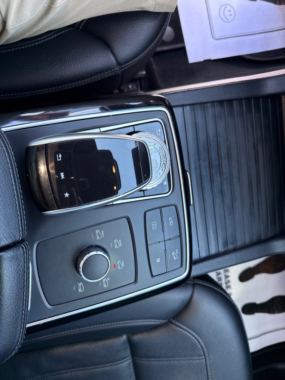 2019 Mercedes-Benz GLS-Class Image 17