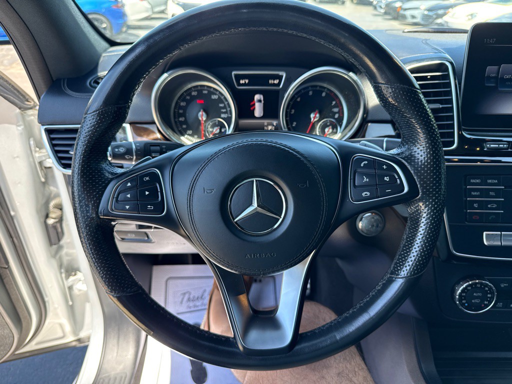 2019 Mercedes-Benz GLS-Class Image 19