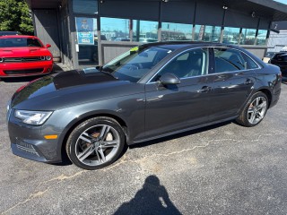 Image for 2018 Audi A4 Premium Plus ID: 7362199