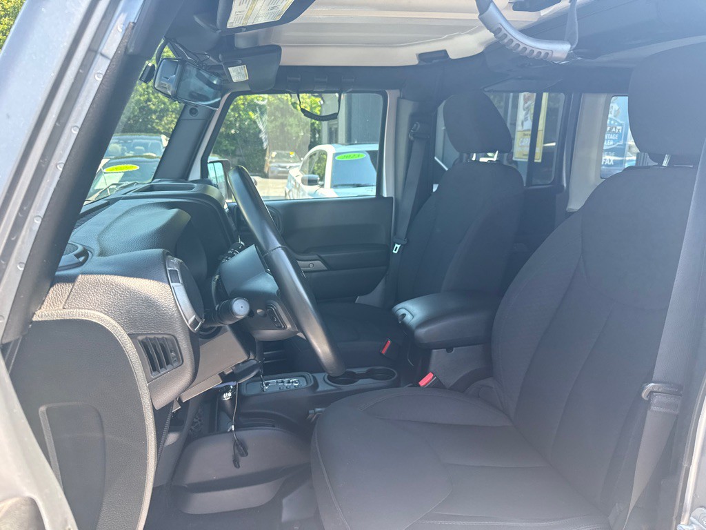 2015 Jeep Wrangler Unlimited Image 10