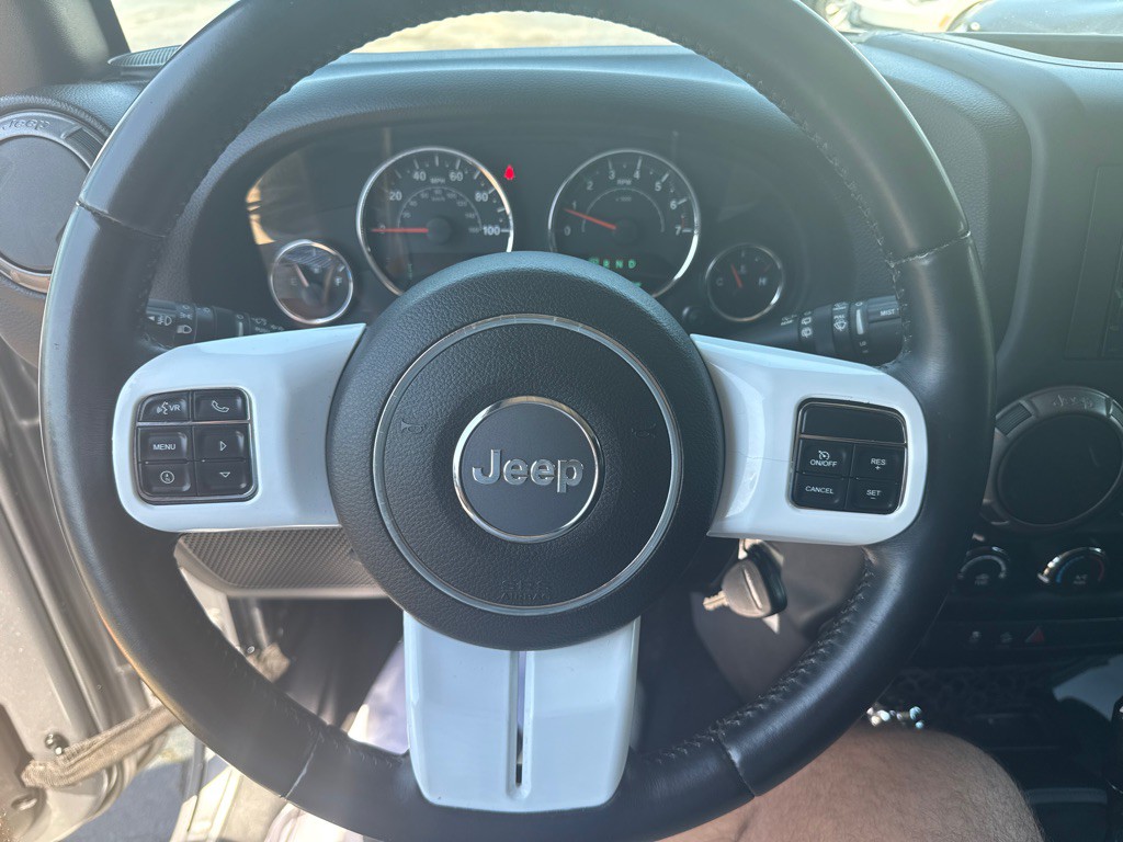 2015 Jeep Wrangler Unlimited Image 14