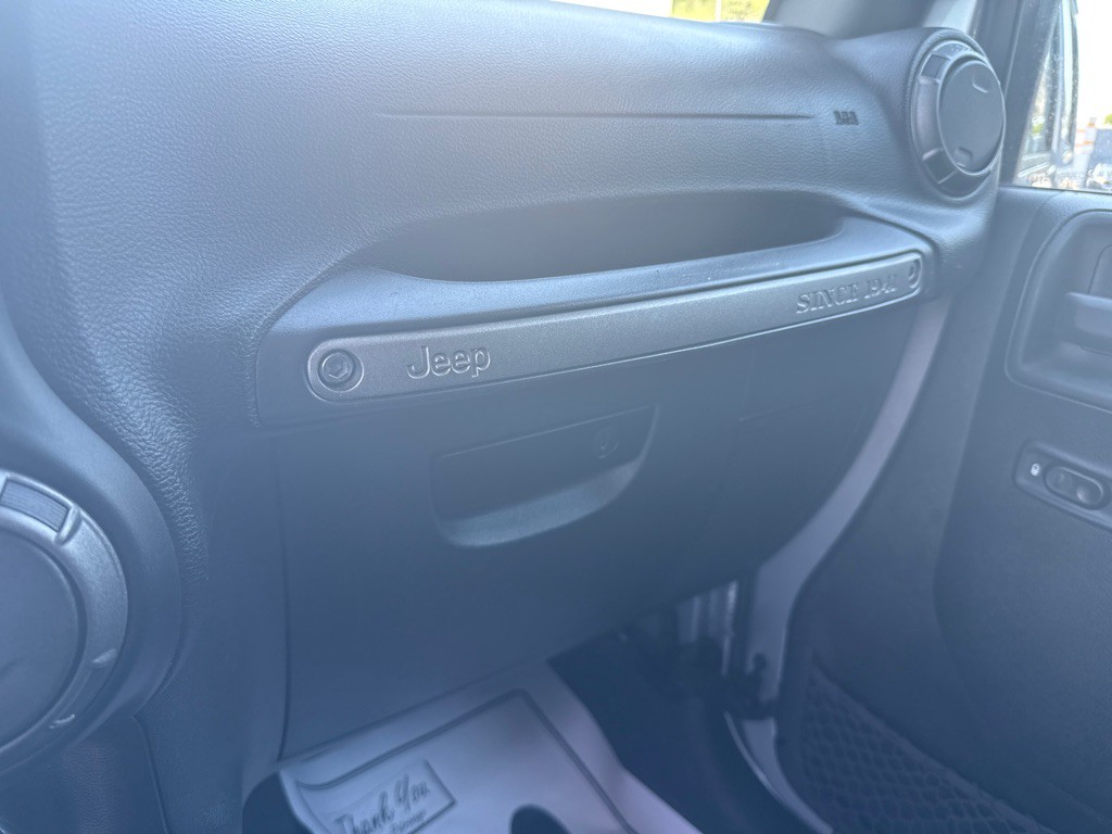 2015 Jeep Wrangler Unlimited Image 18