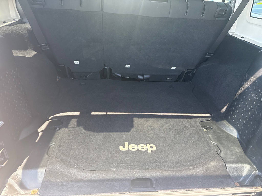 2015 Jeep Wrangler Unlimited Image 21