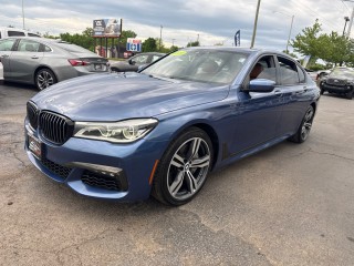 Image for 2019 BMW 7 Series 750xi ID: 7362613