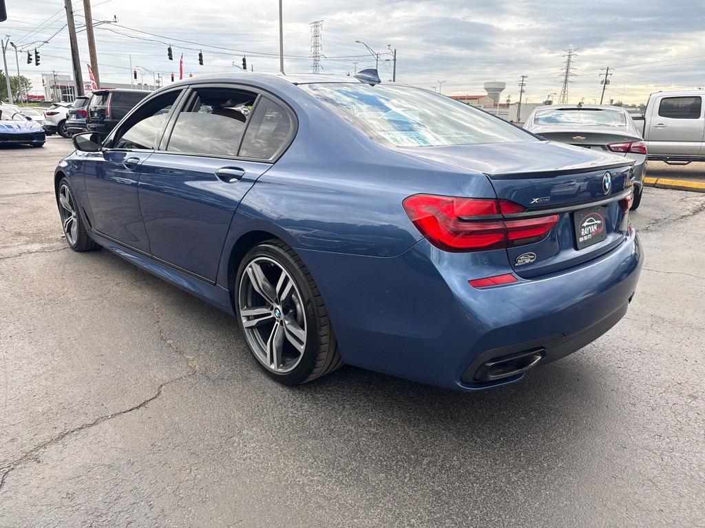 2019 BMW 7 Series Image 4