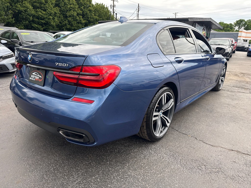 2019 BMW 7 Series Image 6
