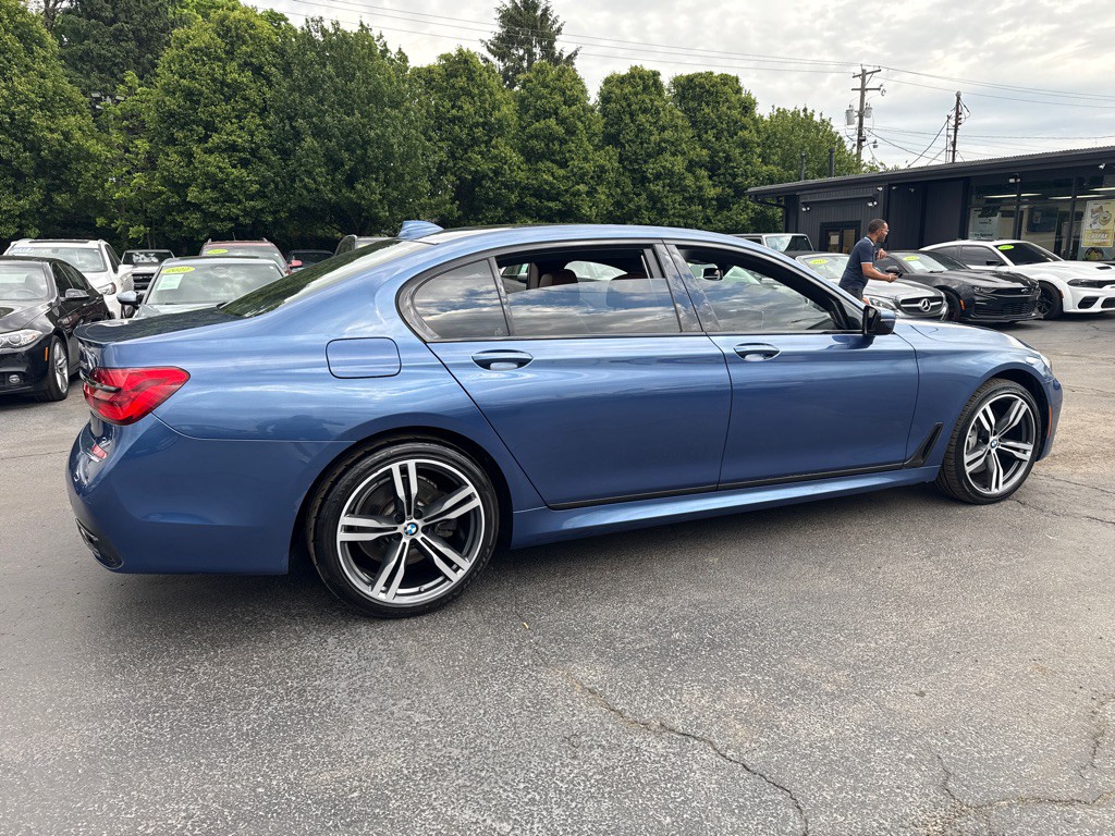 2019 BMW 7 Series Image 7