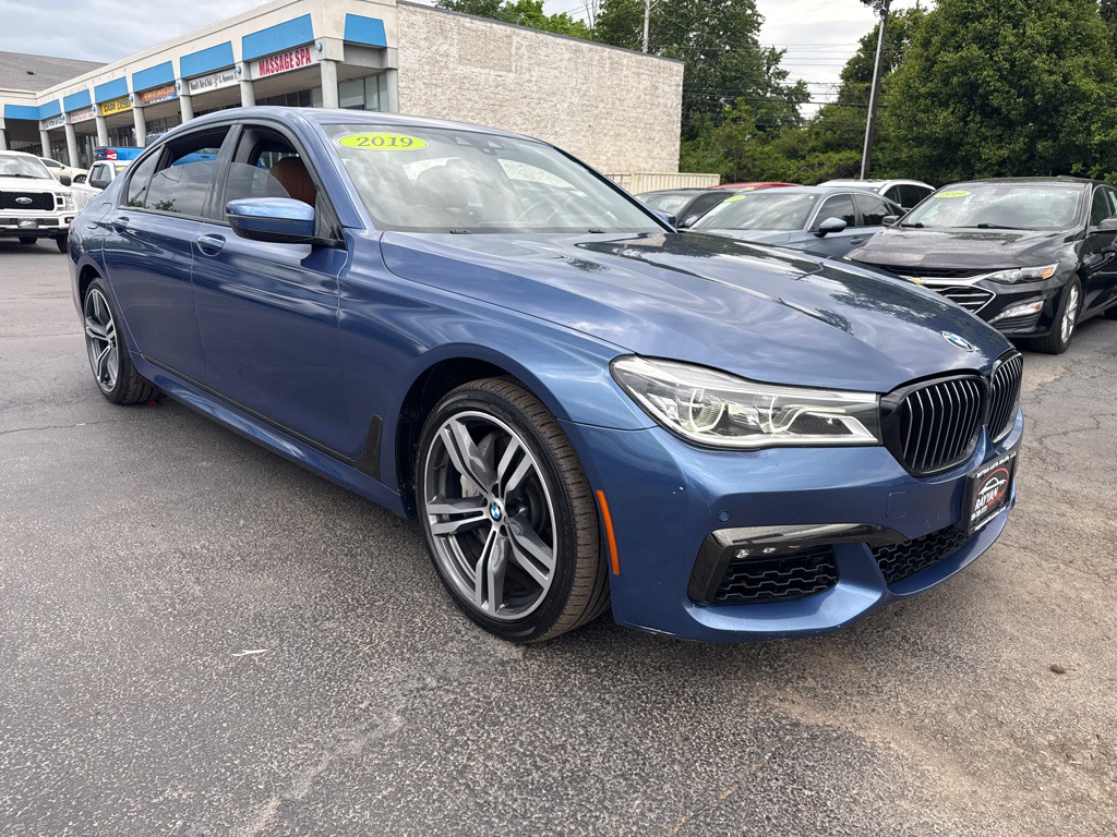 2019 BMW 7 Series Image 8