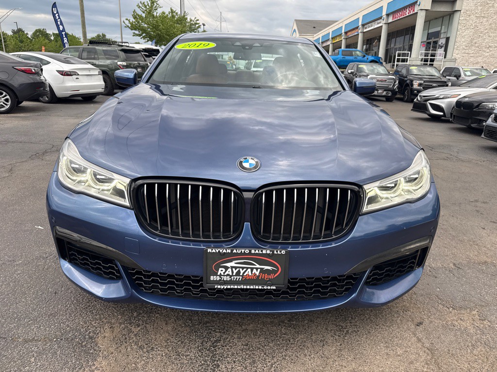 2019 BMW 7 Series Image 10