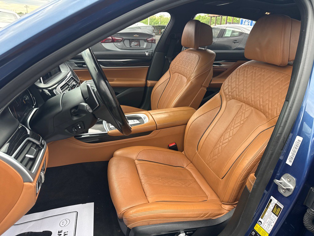2019 BMW 7 Series Image 11