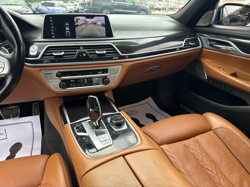 2019 BMW 7 Series Image 18