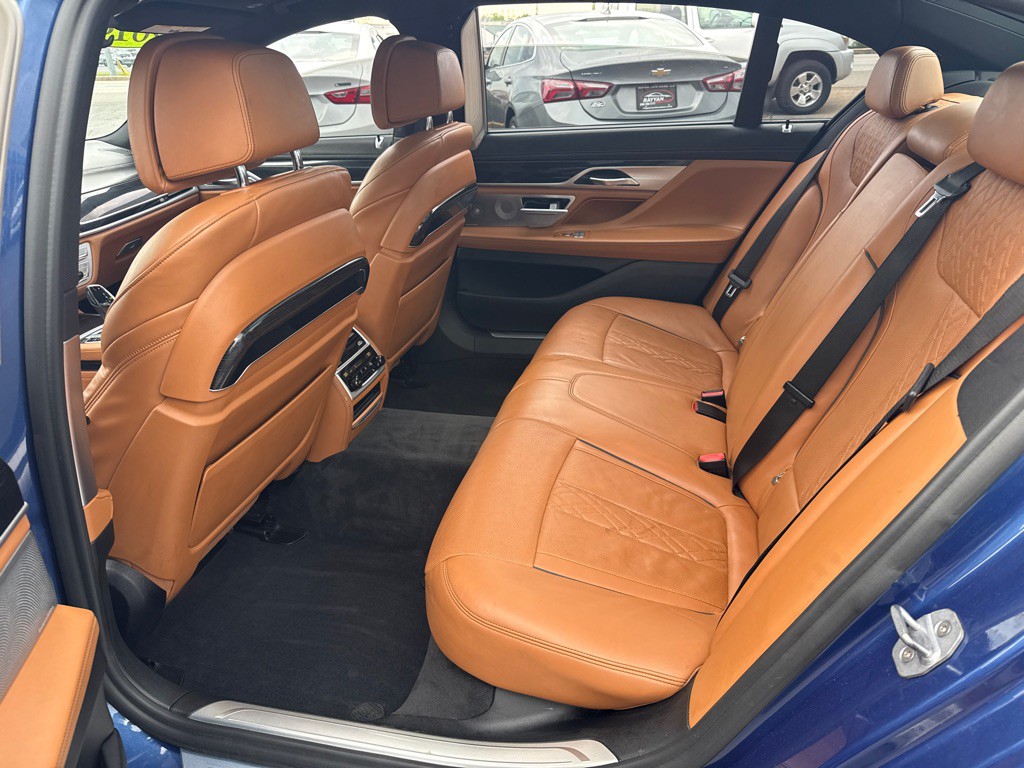 2019 BMW 7 Series Image 20