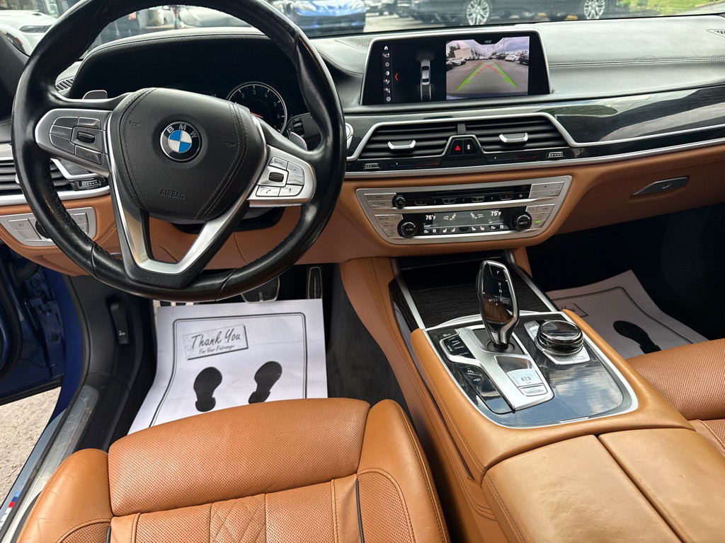 2019 BMW 7 Series Image 22