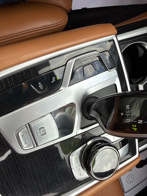 2019 BMW 7 Series Image 29